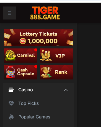 Download Tiger888 Game Download Real Earning APP Official App Version 2.2 2026 APK